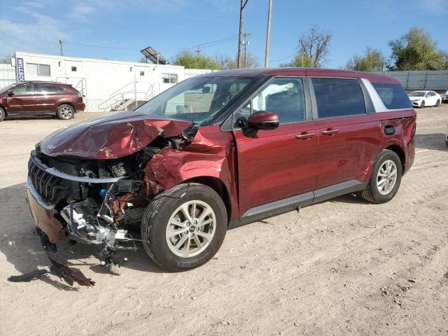 kndnb4h32r6335177 - 2024 Kia carnival l lx