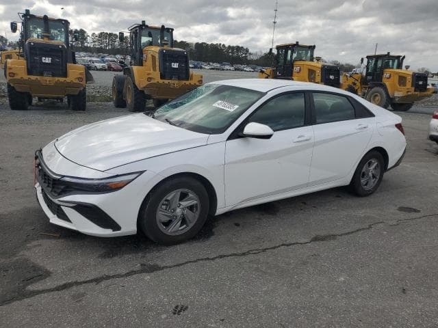 KMHLL4DG1RU683900 - 2024 Hyundai Unknown Model