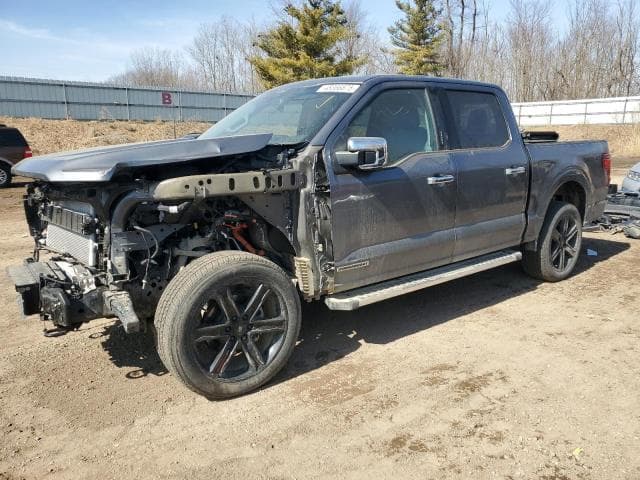 1ftfw3ld1rfa33141 - 2024 Ford all models xlt