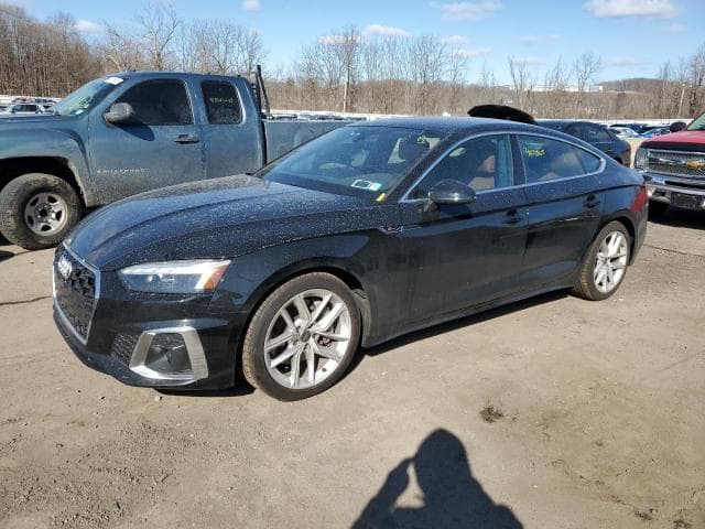 waudacf57ra112608 - 2024 Audi A5 Premium 45 2024