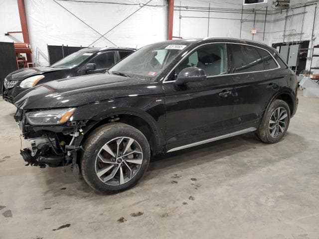 wa1gaafy1r2050058 - 2024 Audi Unknown Model