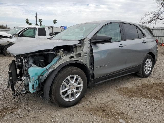 3GNAXHEG2RL340651 - 2024 Chevrolet EQUINOX