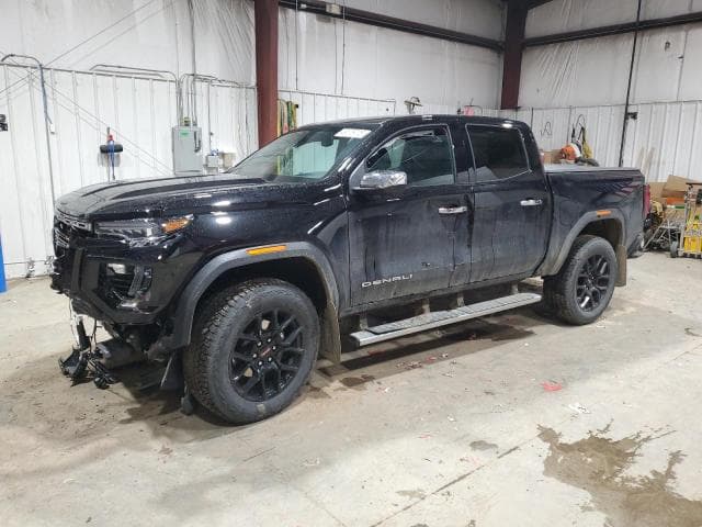 1gtp6fek1r1303399 - 2024 Gmc canyon denali