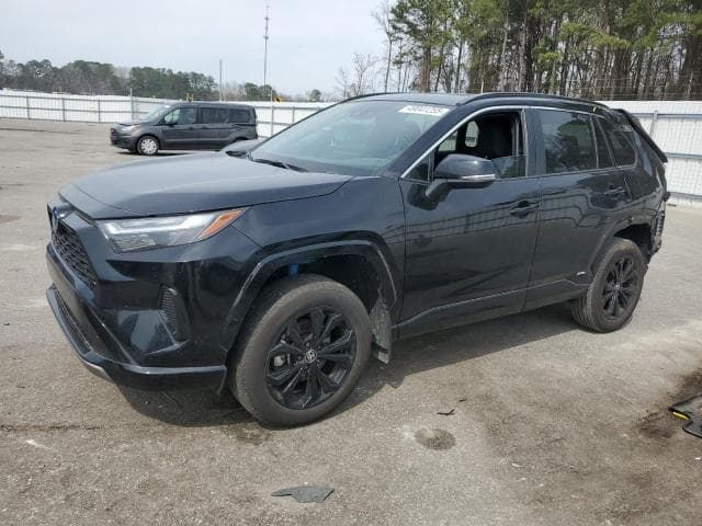 4t3t6rfv0ru141131 - 2024 Toyota rav4 se