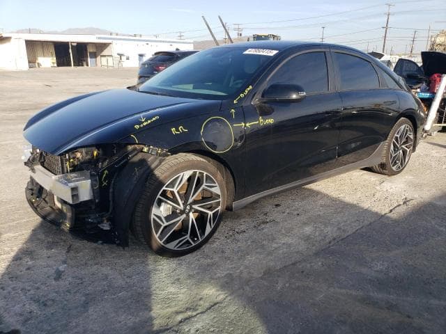 kmhm34aa5ra066778 - 2024 Hyundai Unknown Model