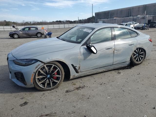 wby33aw00rft04066 - 2024 Bmw I4 M50 M50 M50 2024