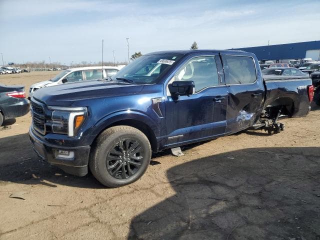 1FTFW5LD4RFB65208 - 2024 Ford F150 LARIA