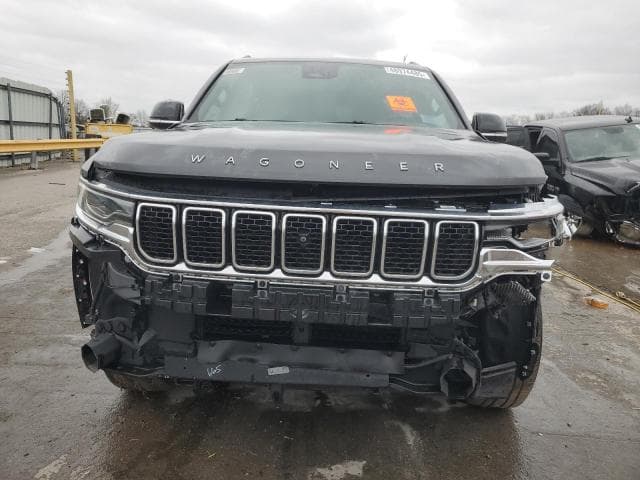 1C4SJVAP4RS118942 - 2024 Jeep WAGONEER