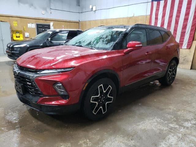 3GNKBKRS1RS275778 - 2024 Chevrolet BLAZER