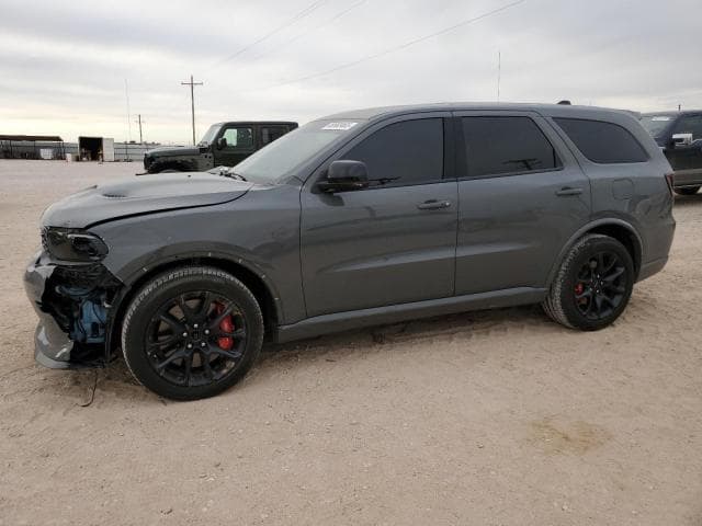 1c4sdjh92rc126913 - 2024 Dodge Durango Srt Hellcat 2024