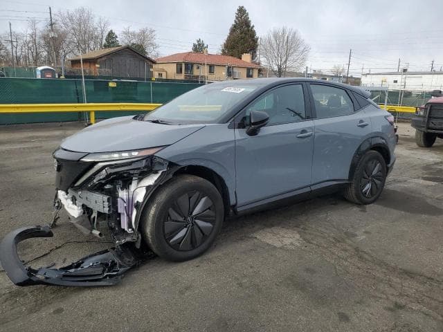 jn1df0cd6rm742832 - 2024 Nissan ariya plat platinum +