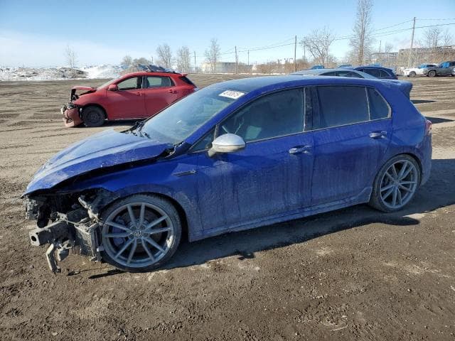 wvweb7cd8rw225610 - 2024 Volkswagen GOLF