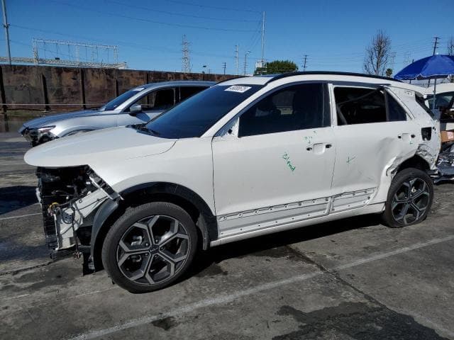 kndct3le1r5130253 - 2024 Kia Niro Sx Sx Sx 2024