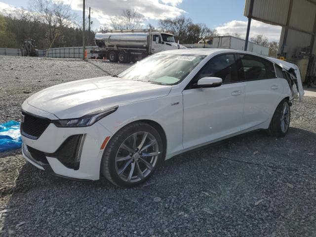1g6dr5rw2r0131202 - 2024 Cadillac Ct5 2024