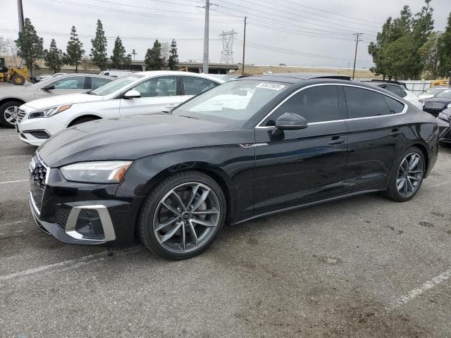 waudacf58ra109443 - 2024 Audi A5 Premium 45 2024