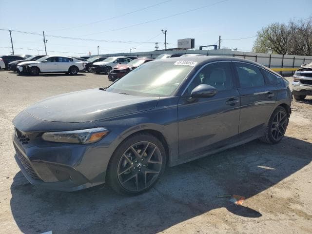 19XFL1H84RE030916 - 2024 Honda Unknown Model