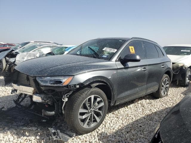 wa1gaafy4r2101908 - 2024 Audi Unknown Model