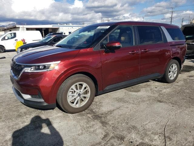 kndnb4h35r6352412 - 2024 Kia carnival l lx