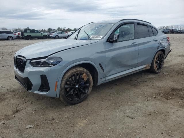 5ux43dt05r9u81172 - 2024 Bmw x4 m40i