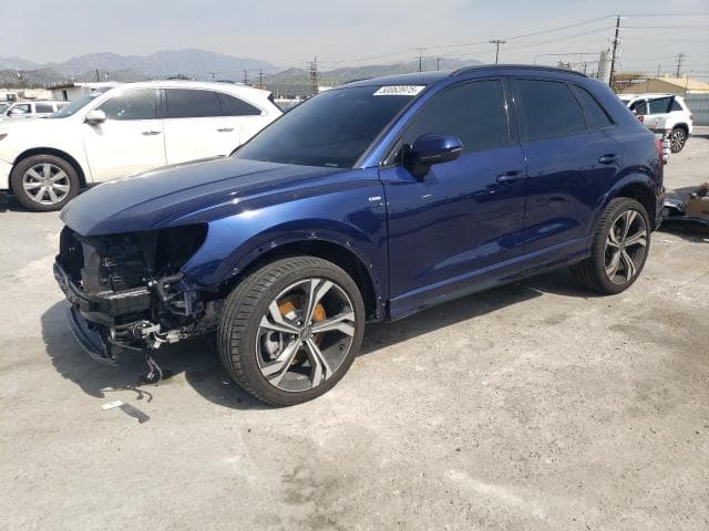 wa1eecf32r1152163 - 2024 Audi Unknown Model
