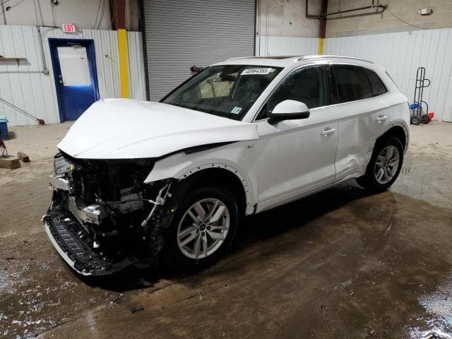 wa1gaafy1r2035544 - 2024 Audi Unknown Model