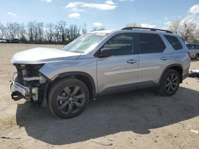 5fnyg1h3xrb028874 - 2024 Honda Pilot Sport 2024