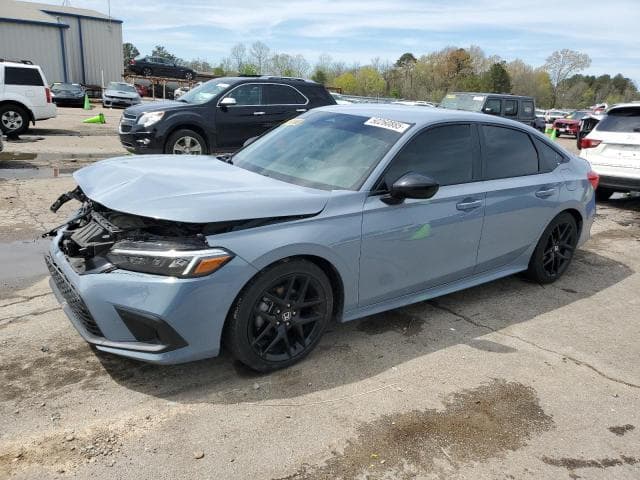 2hgfe2f56rh539081 - 2024 Honda Unknown Model