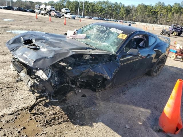 1fa6p8r00r5508126 - 2024 Ford Mustang Da Da Dark Horse 2024