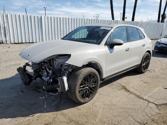 wp1aa2ay5rda13168 - 2024 Porsche Unknown Model