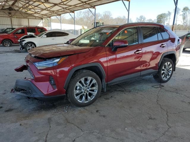 2t3y1rfv4rw312838 - 2024 Toyota rav4 limited