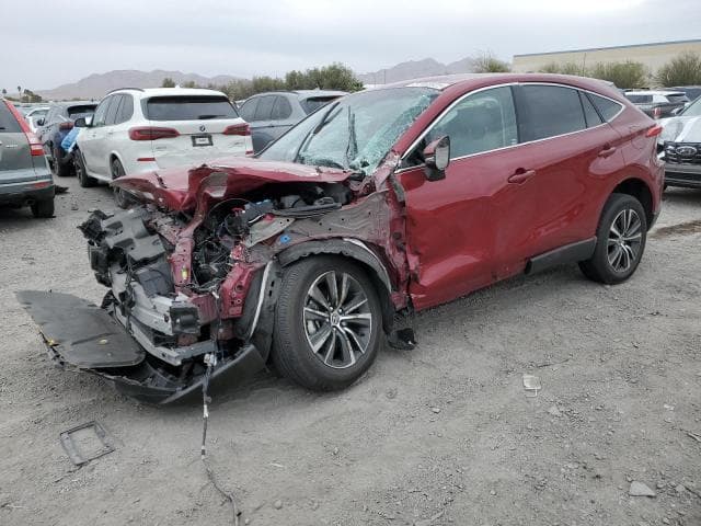 jteaaaah5rj185998 - 2024 Toyota venza le