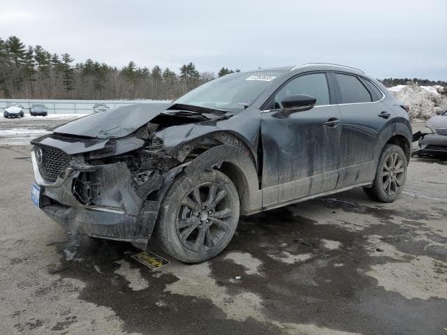 3mvdmbbm6rm645195 - 2024 Mazda cx30 select