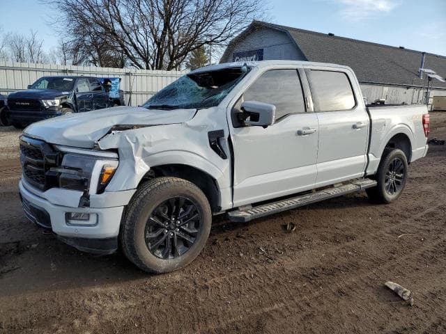 1ftfw5l5xrfa91298 - 2024 Ford Unknown Model