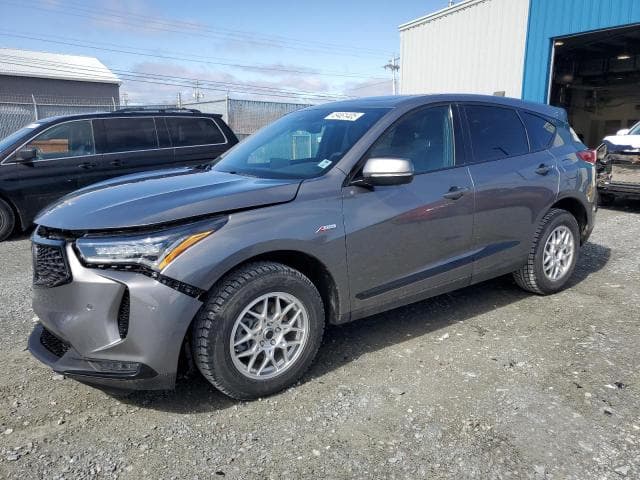 5J8TC2H60RL804157 - 2024 Acura RDX