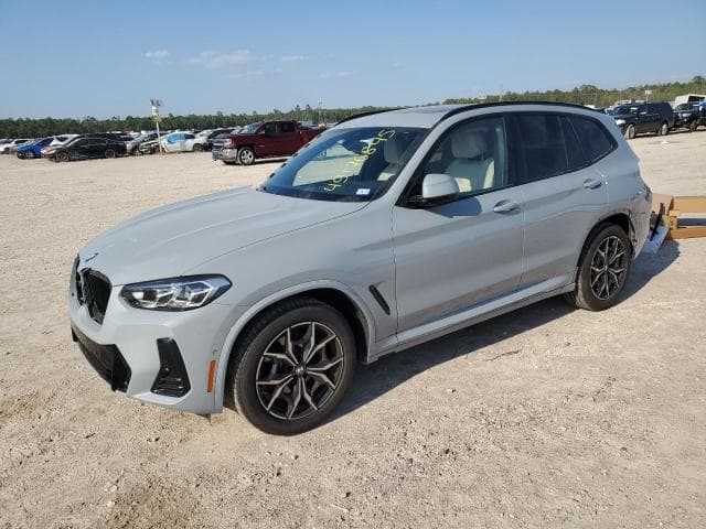 wbx47dp06rn309680 - 2024 Bmw Unknown Model