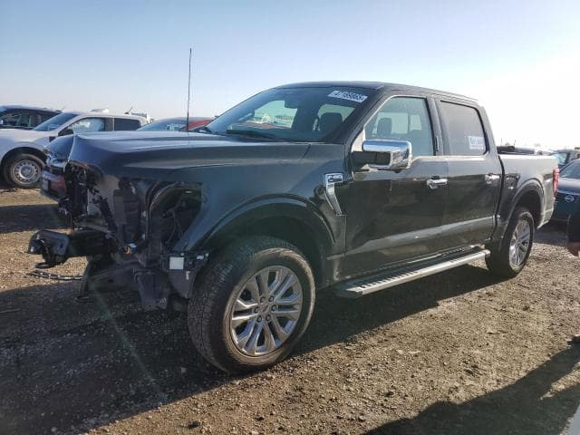 1ftfw3l58rkd69627 - 2024 Ford all models xlt