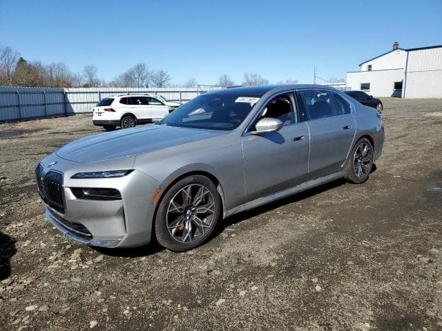 wby53ej06rct12598 - 2024 Bmw i7 xdrive6 xdrive60