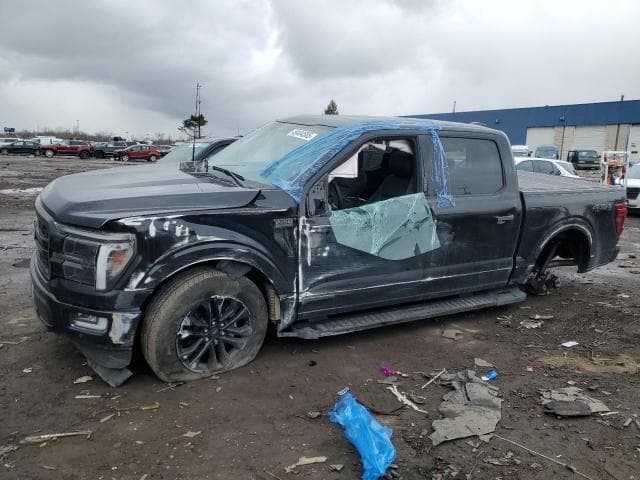 1FTFW5LD9RFC16699 - 2024 Ford F150 LARIA