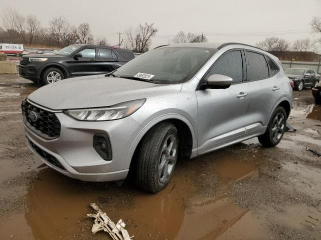 1fmcu9nz3rua11072 - 2024 Ford Escape St St St Line Select 2024
