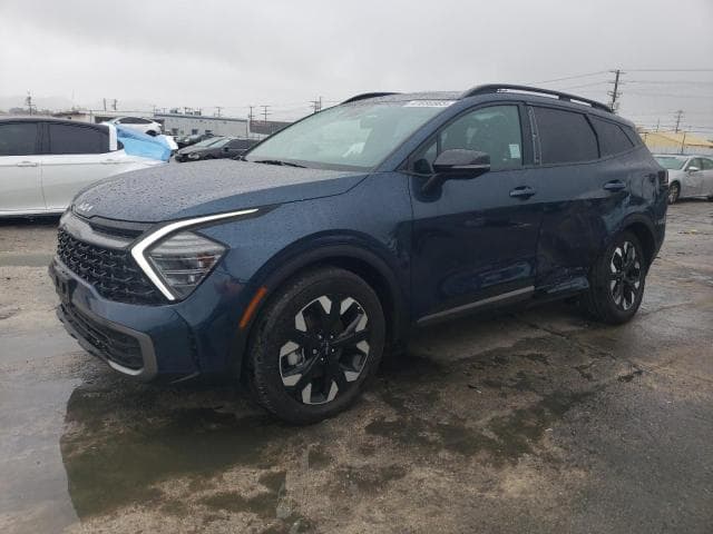 KNDPYDDHXR7148160 - 2024 Kia SPORTAGE X