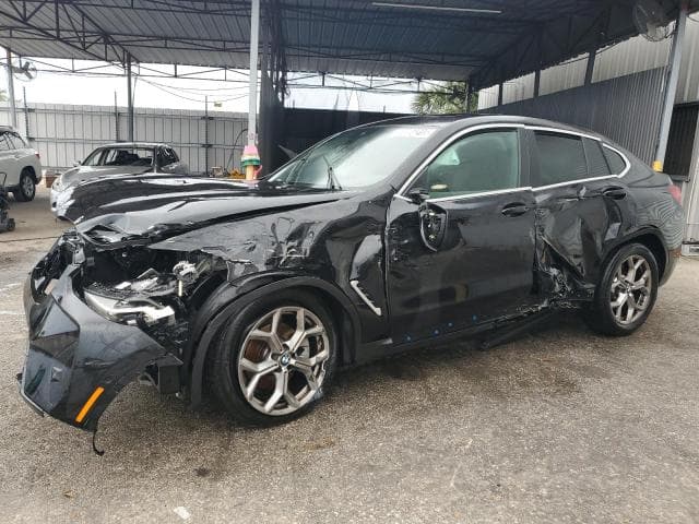 5ux33dt03r9x37000 - 2024 Bmw Unknown Model