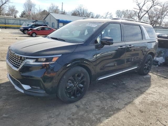 kndne5h37r6302284 - 2024 Kia carnival s sx