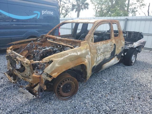 3tyjdahn8rt004150 - 2024 Toyota Tacoma Xtracab 2024