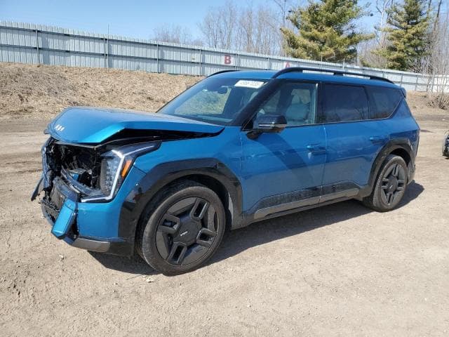 kndaefs50r6019742 - 2024 Kia ev9 gt lin gt line