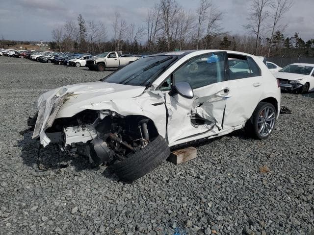 wvwfb7cd4rw181643 - 2024 Volkswagen Golf 2024