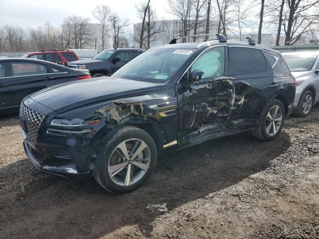 kmuhcescxru160842 - 2024 Genesis Gv80 Base 2024