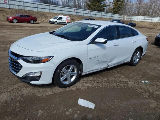 1G1ZD5ST2RF106744 - 2024 Chevrolet MALIBU