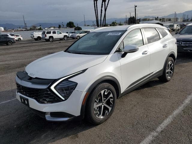 KNDPVCDG0R7149876 - 2024 Kia SPORTAGE