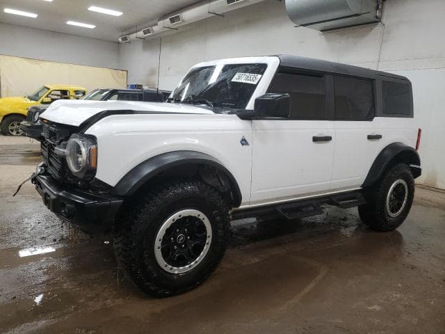 1fmee1bp7rla56385 - 2024 Ford Bronco Bla Bla Black Diamond 2024