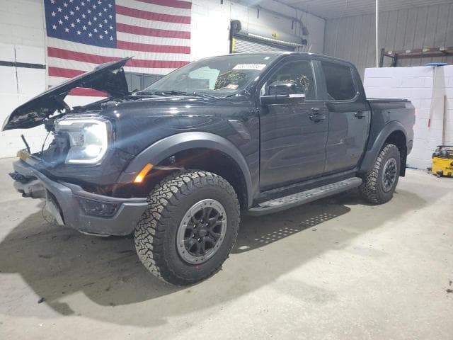 1fter4lr1rle05969 - 2024 Ford Ranger Rap Rap Raptor 2024